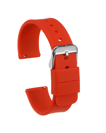 silicone watch bands for women