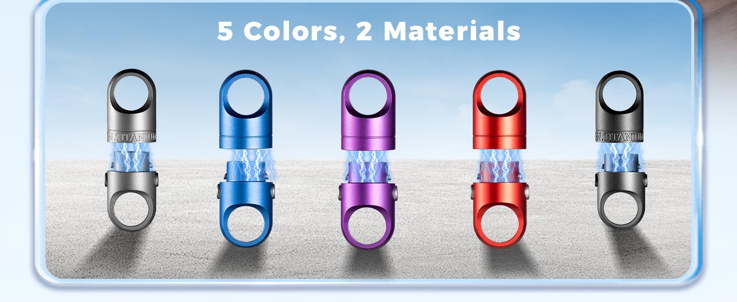 Color Detachable Magnetic Buckle