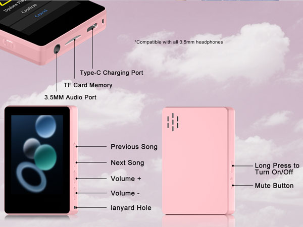 mp3 player, mp3 players, music mp3 player, portable music player, mp3 & mp4 players