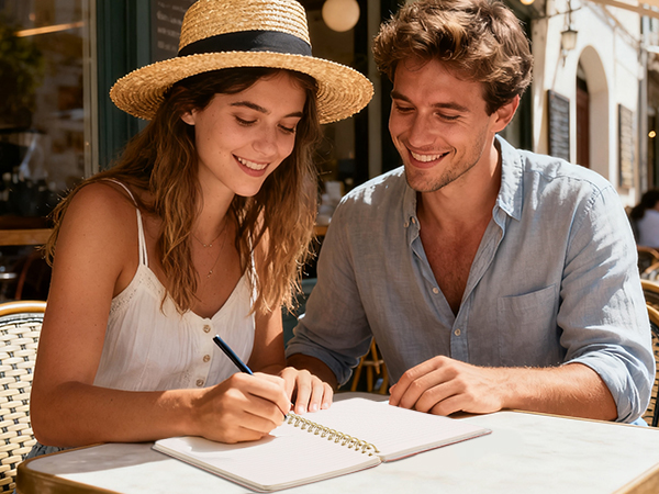 Journal for travel