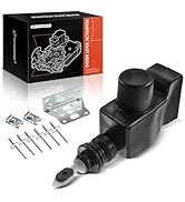 A-Premium Door Lock Latch Actuator Compatible with Chevy Suburban Beretta Blazer Camaro C10 & Bui...