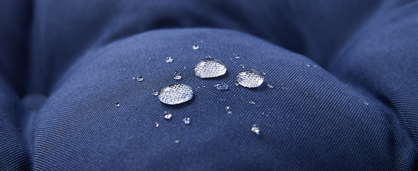 waterproof outdoor bench cushion