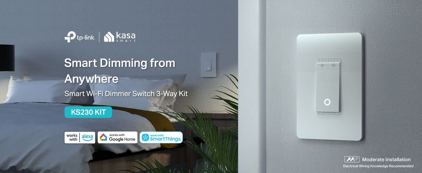 Smart Dimming from Anywhere