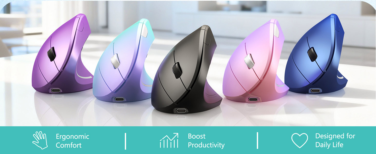 mouse ergonomic