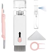 walrfid Laptop Keyboard Earbud Screen Cleaner Sprayer Kit for Airpods Pro MacBook iPad iPhone iPo...