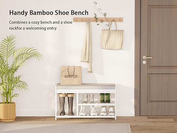 Shoe Bench