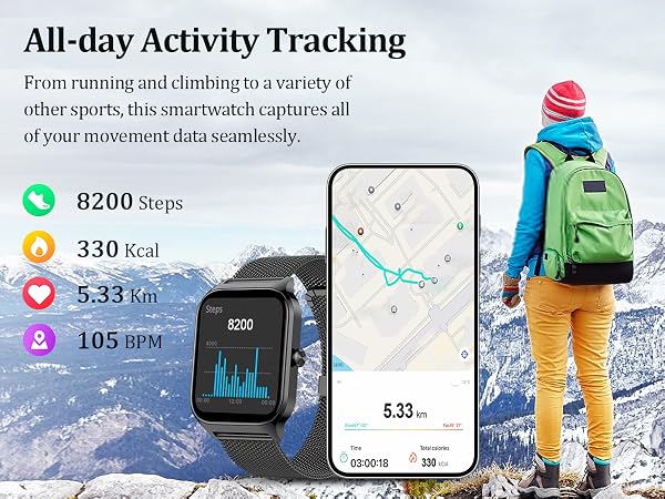 Activity Tracker
