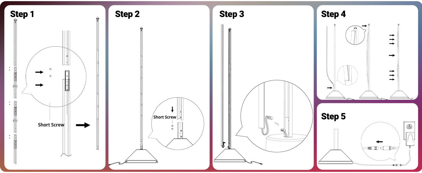 Easy Installation & Durable