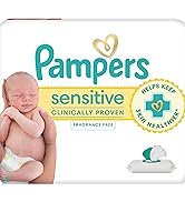 sensitive wipes