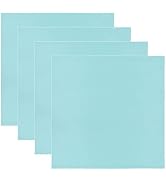 Wisdompro Extra Large 4-Pack Microfiber Cleaning Cloth For Laptop, LCD TV, Computer Screen, Monit...