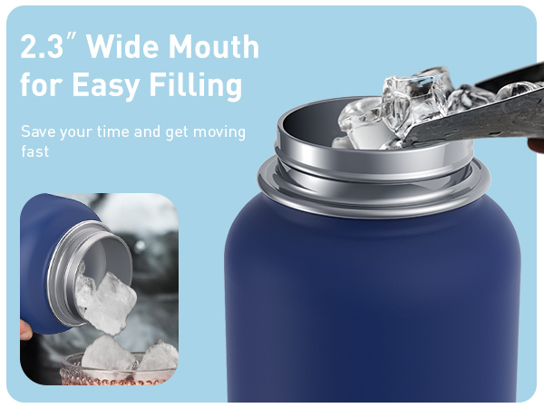 sport water bottle