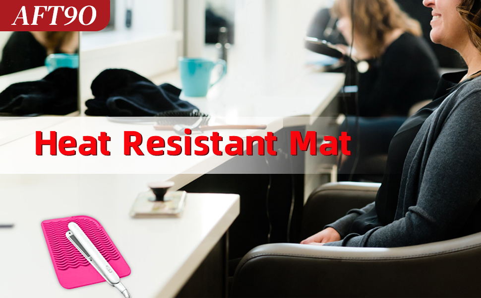 heat resistant mat