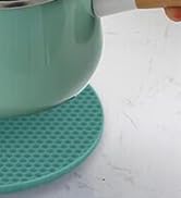 silicone hot pads colorful