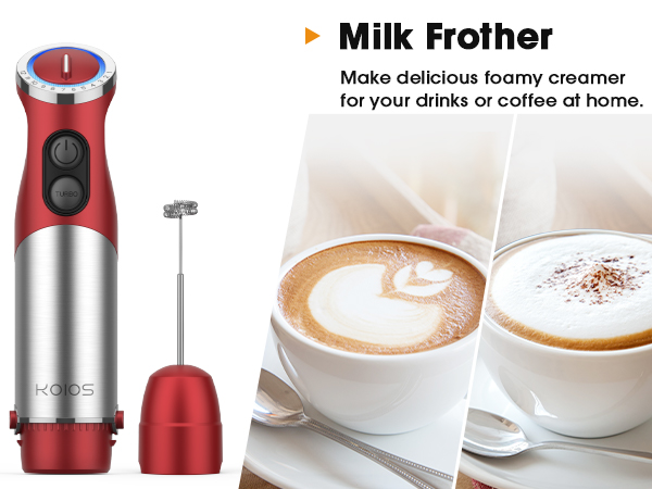 milk frother