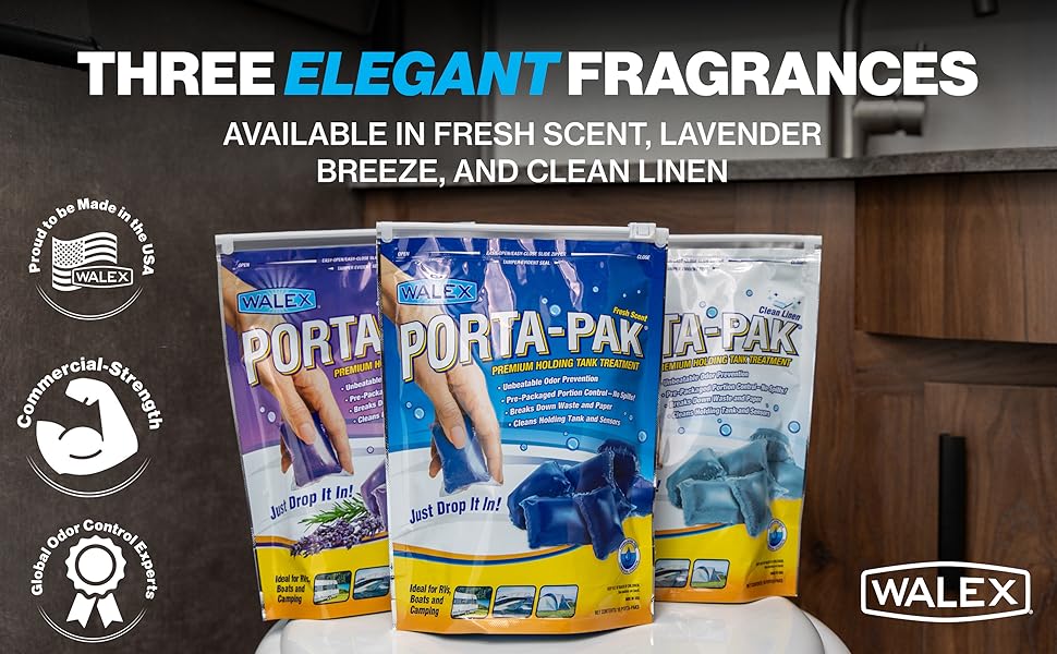 walex porta pak