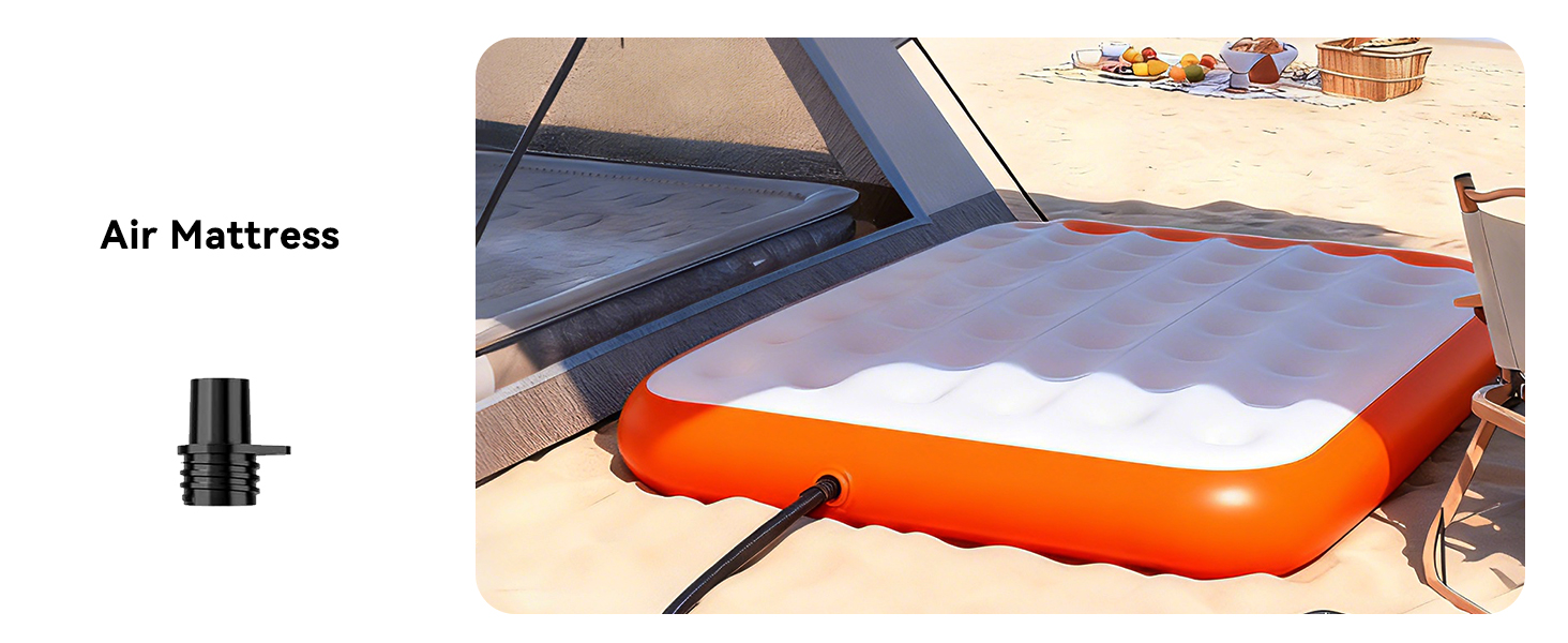 mattress inflator