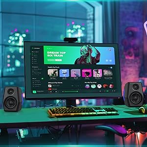 Pure Digital Audio via Built-in DAC