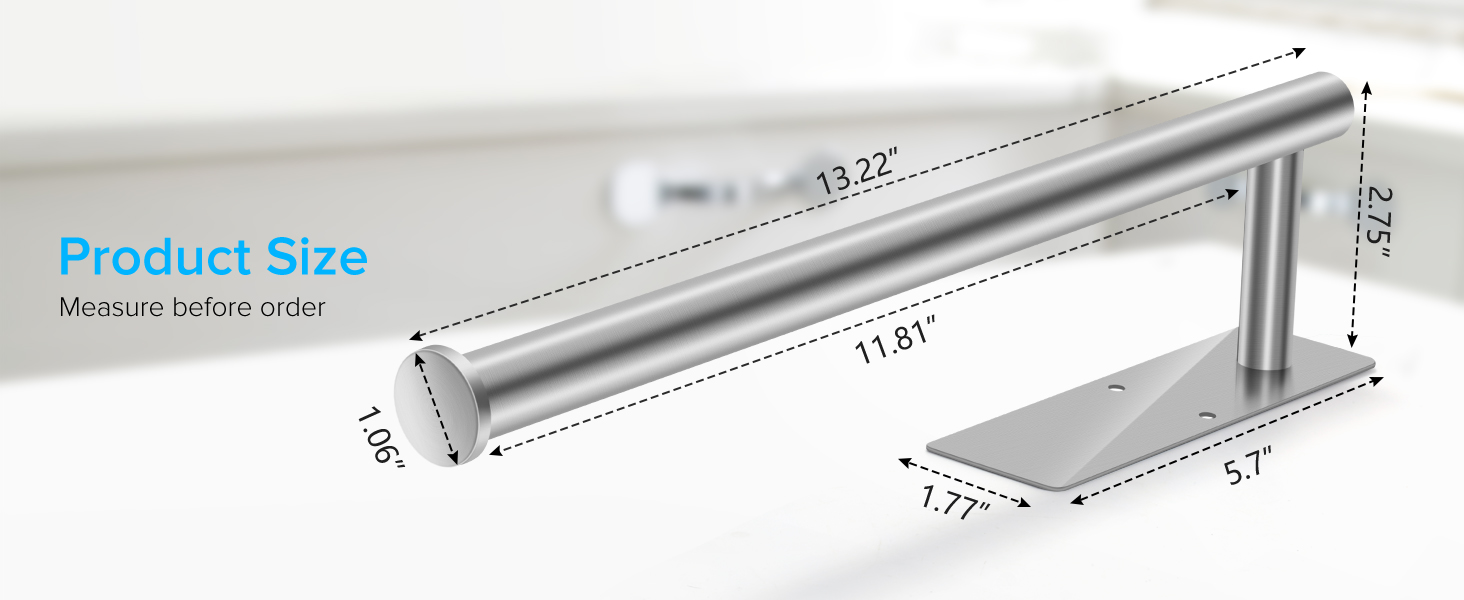 paper towel holder under cabinet, under cabinet paper towel holder, paper towel holder wall mount