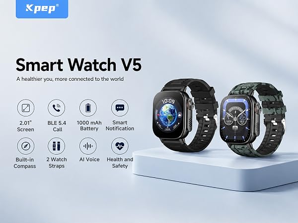 Smart Watch for Men