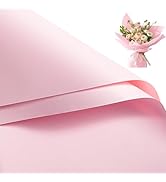 RUSPEPA 20 Sheets Flower Wrapping Paper, Waterproof Floral Bouquet Wrapping Paper, Florist Suppli...
