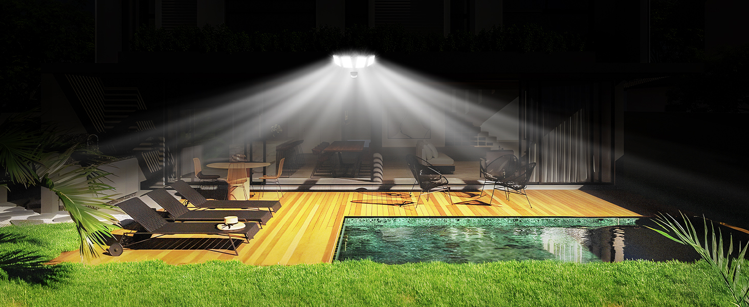 led flood light