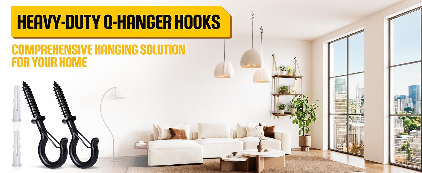 q-hanger hook