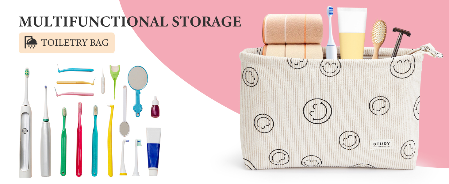travel toiletry bag