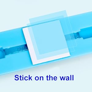 height chart for wall