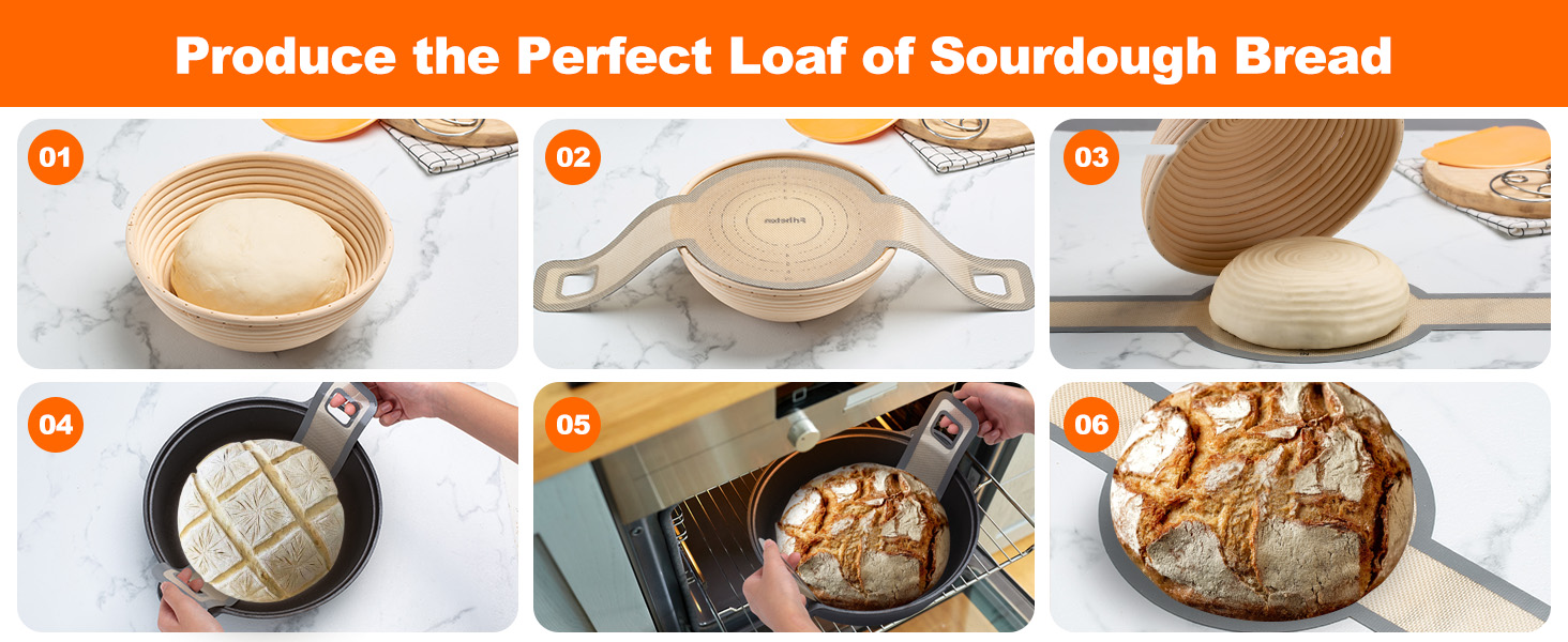 sourdough sling