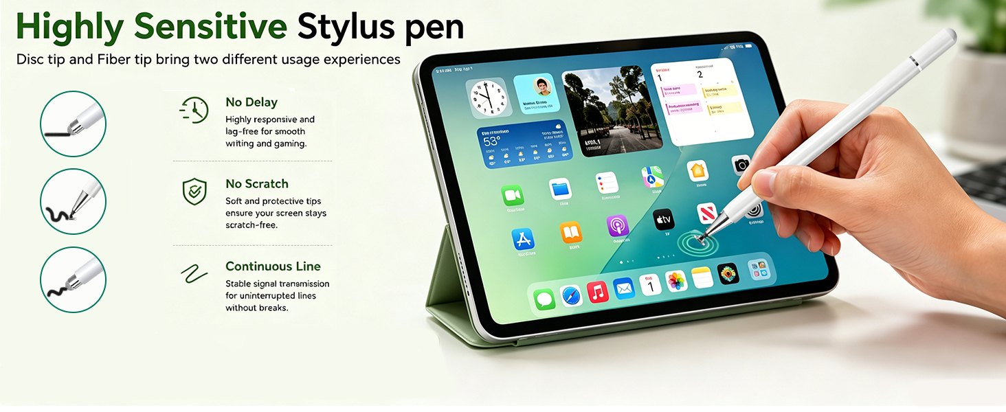 Stylus for Nintendo Switch