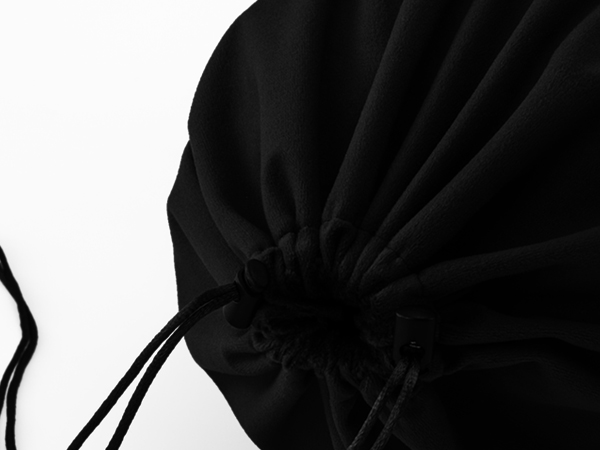 cloth bags drawstring