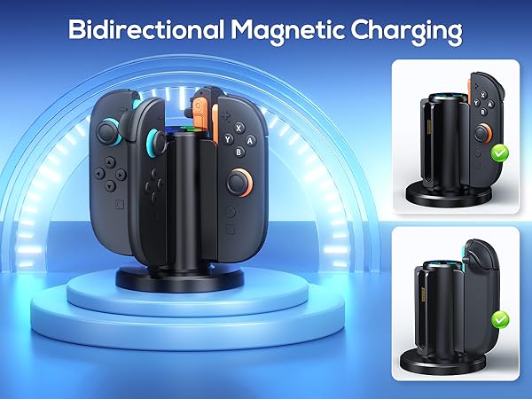 switch 2 charging stand