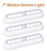 LED Motion Sensor Lights, Stick on Lights, Puck Lights, Closet Lights,Night Lights, STAR-SPANGLED