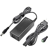 inShareplus 6V DC Low Voltage Power Supply, Transformer, Adapter - 6V 5A, 30W Max, AC 100-240V to...