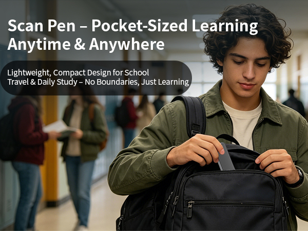 Translation Pen and Reading Pen