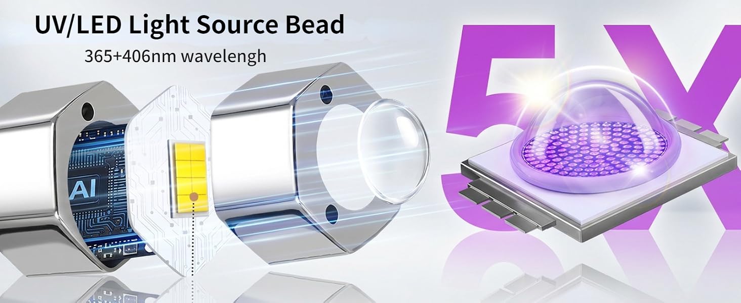 flash cure nail lamp