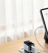 70w smart display charger