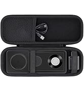 khanka Hard Travel Case Replacement for Anker Foldable 3-in-1 Wireless Charging Station, Qi2 Cert...