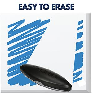Easy to erase
