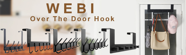 Over door hook