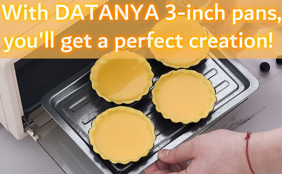 mini tart molds