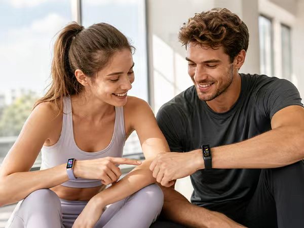 Fitness trackers for men and women with active lifestyles