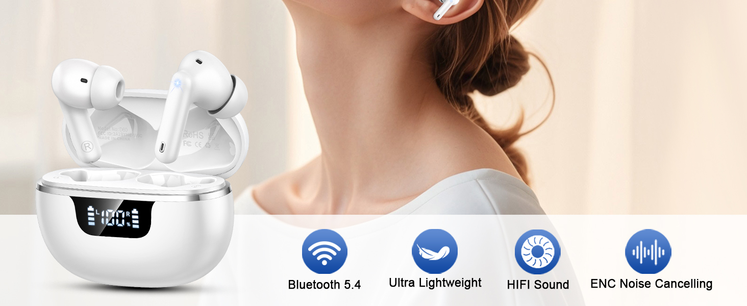Wireless Earbuds