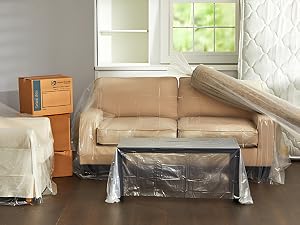 Covering furniture