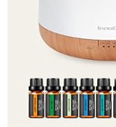 diffuser with essential oils