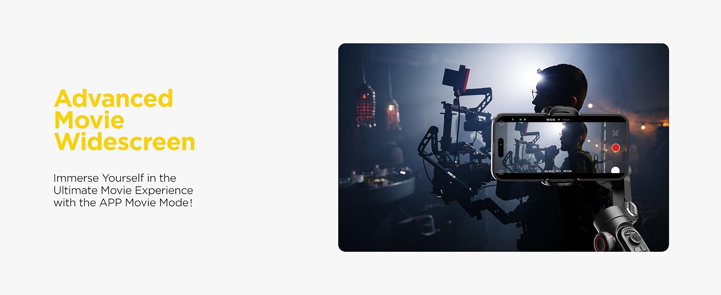 gimbal stabilizer for smartphone phone gimbal iphone gimbal phone stabilizer for video recording