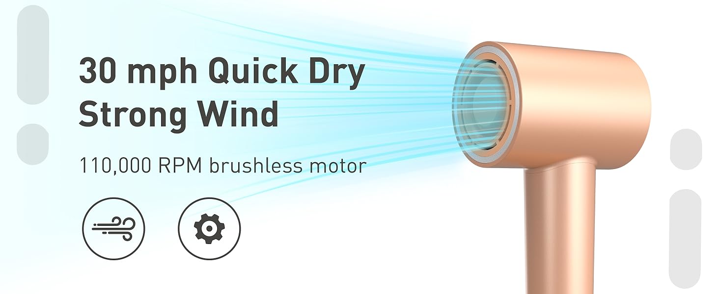 Hair Dryer
