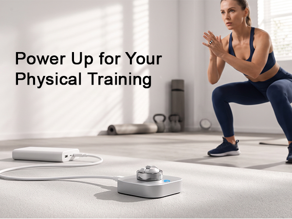 Power Up for All Day Work