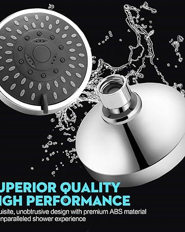 shower head
