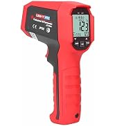 UT309A Professional Infrared Thermometer IP65 and 3m Drop Proof -35°C~450°C -31°F~842°F